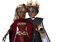 Gif de rey y reina