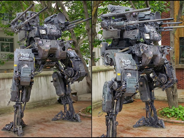 Mech-1
