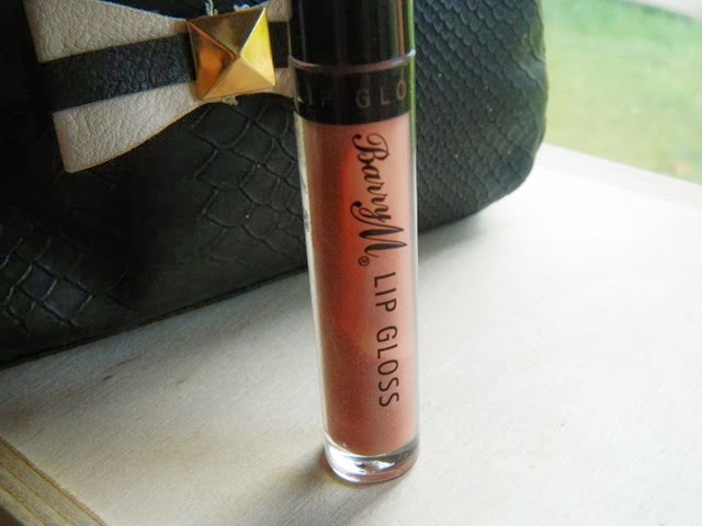 Barry M Lipgloss 2 toffee