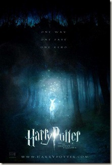 Harry Potter and the Deathly Hallows Pt I
