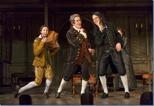 new jersey footlights mccarter theatre