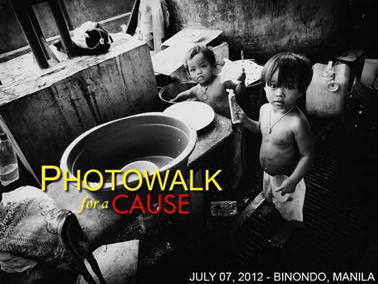 photowalk for a cause