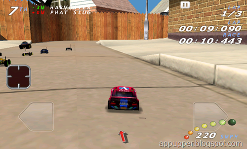 Free Download RE-VOLT Classic Premium v1.0.2 Android Game (APK)