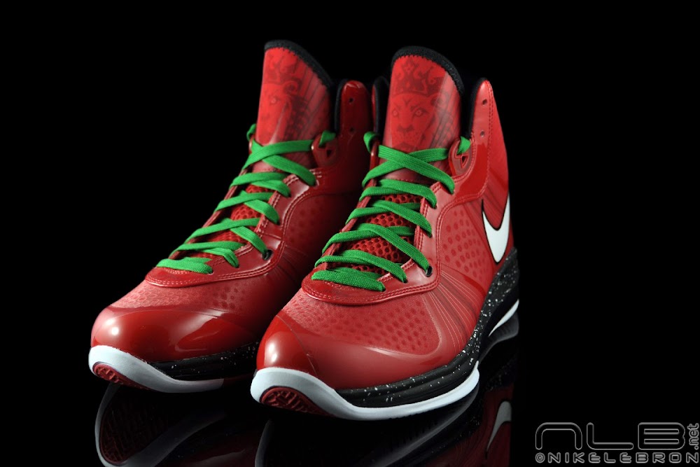 NIKE LEBRON – LeBron James Shoes » The Showcase: Nike Air Max LeBron 8 ...