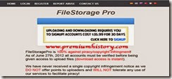 File Storage Pro