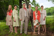The Collingsworth Family