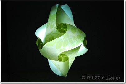 Puzzle Lamp - TD001 (2)