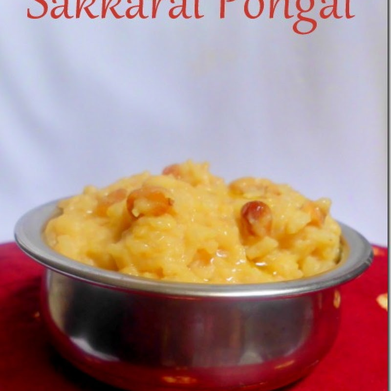 Happy Makar Sankranti ~ Pongal