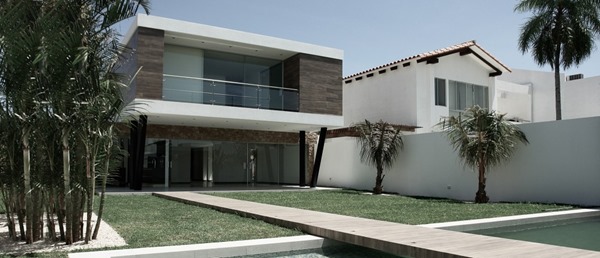 Casa C / Sommet & Asociados arquitectura-casa-moderna