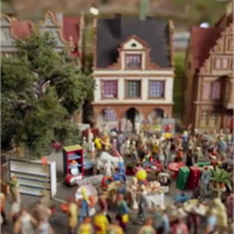 Miniatur Wunderland, la maqueta más grande y realista del mundo