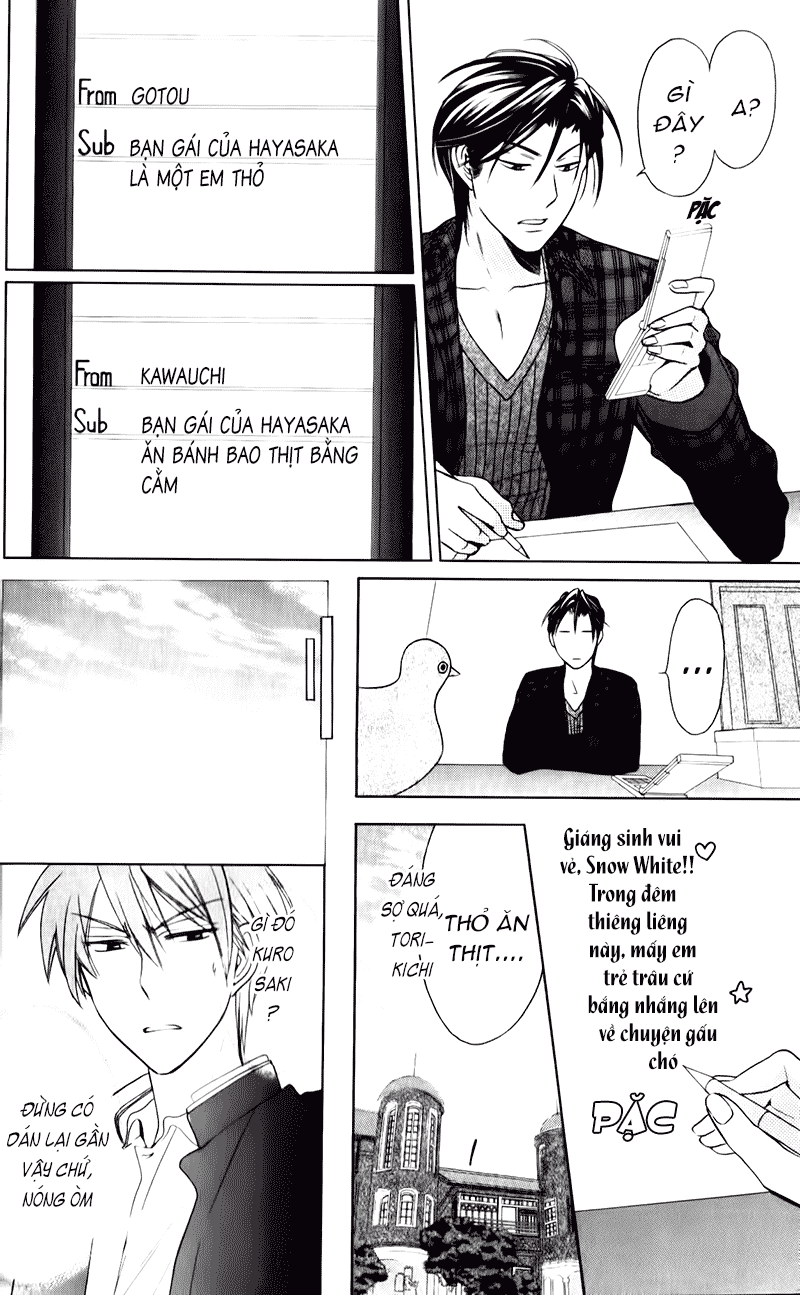 Oresama Teacher - Thầy tui chap 58
