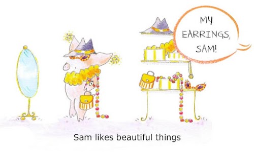 Android application The World of Sam screenshort