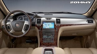 2014 Cadillac Escalade Premium Collection