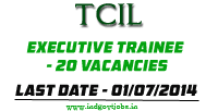 TCIL-Jobs-2014