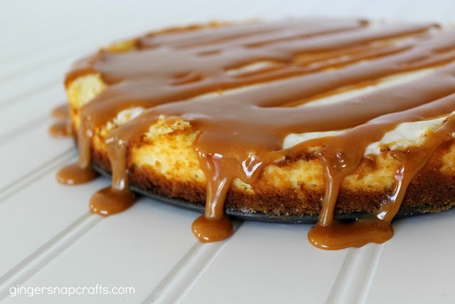 caramel cheesecake recipe #shop
