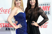 Megan and Liz