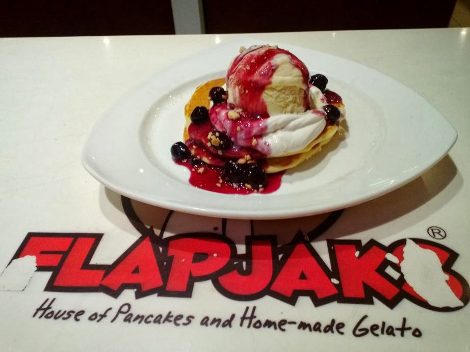 Jajan Yok.... Flapjacks, Kuta Bali