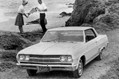 1965-Chevrolet Chevelle Malibu SS Hardtop Coupe