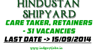 Hindustan-Shipyard-Jobs-2014