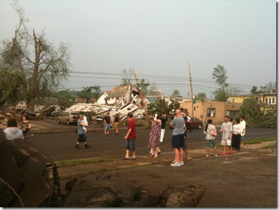 tornado damage 2