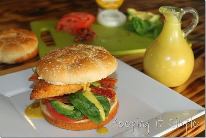 #ad Honey-Mustard-Chicken-Sandwich-with-Homemade-Honey-Mustard #KetchupsNewMustart (9)