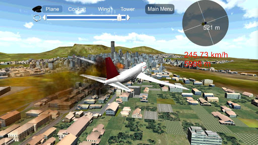 【免費模擬App】Flight Simulator Hawaii FullHD-APP點子