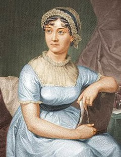 Jane Austen scrittrice zitella