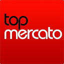 Top Mercato : actu foot mobile app icon