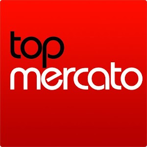 Top Mercato : actu foot logo