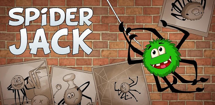 Spider Jack 1.1.2 APK