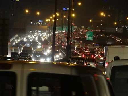  Trafic in Istanbul