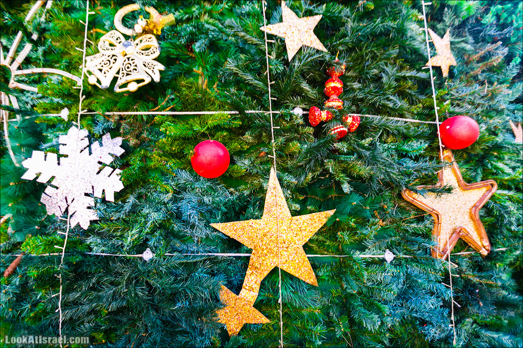 LookAtIsrael.com - Фото путешествия по Израилю | Рождество в Назарете | Christmas in Nazareth