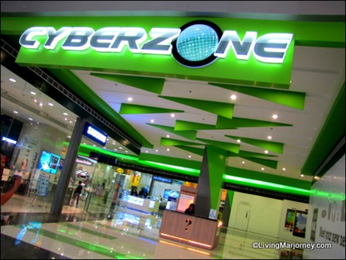 Davao: Cyberzone Your Tech Connection at SM Lanang Premier