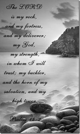 Psalm 18-2 Psalm 18-2