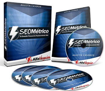 SEOMÉTRICO [ Software + Tutoriales ] – SEOMétrico es una muy buena herramienta SEO para posicionamiento web en Google