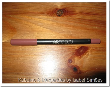 Soft Lip Liner Waterproof da Artdeco #18