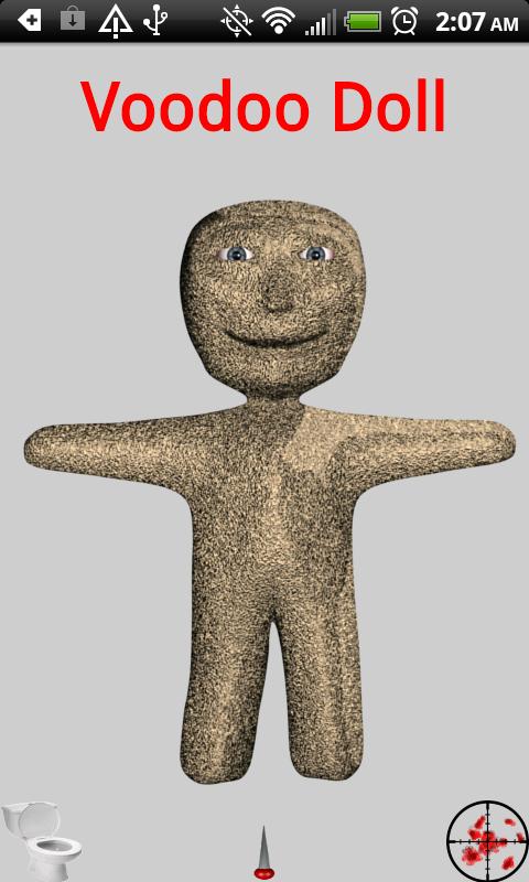 Voodoo Doll Screen 3