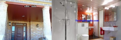 Techos aluminio Ames Techos aluminio Ames