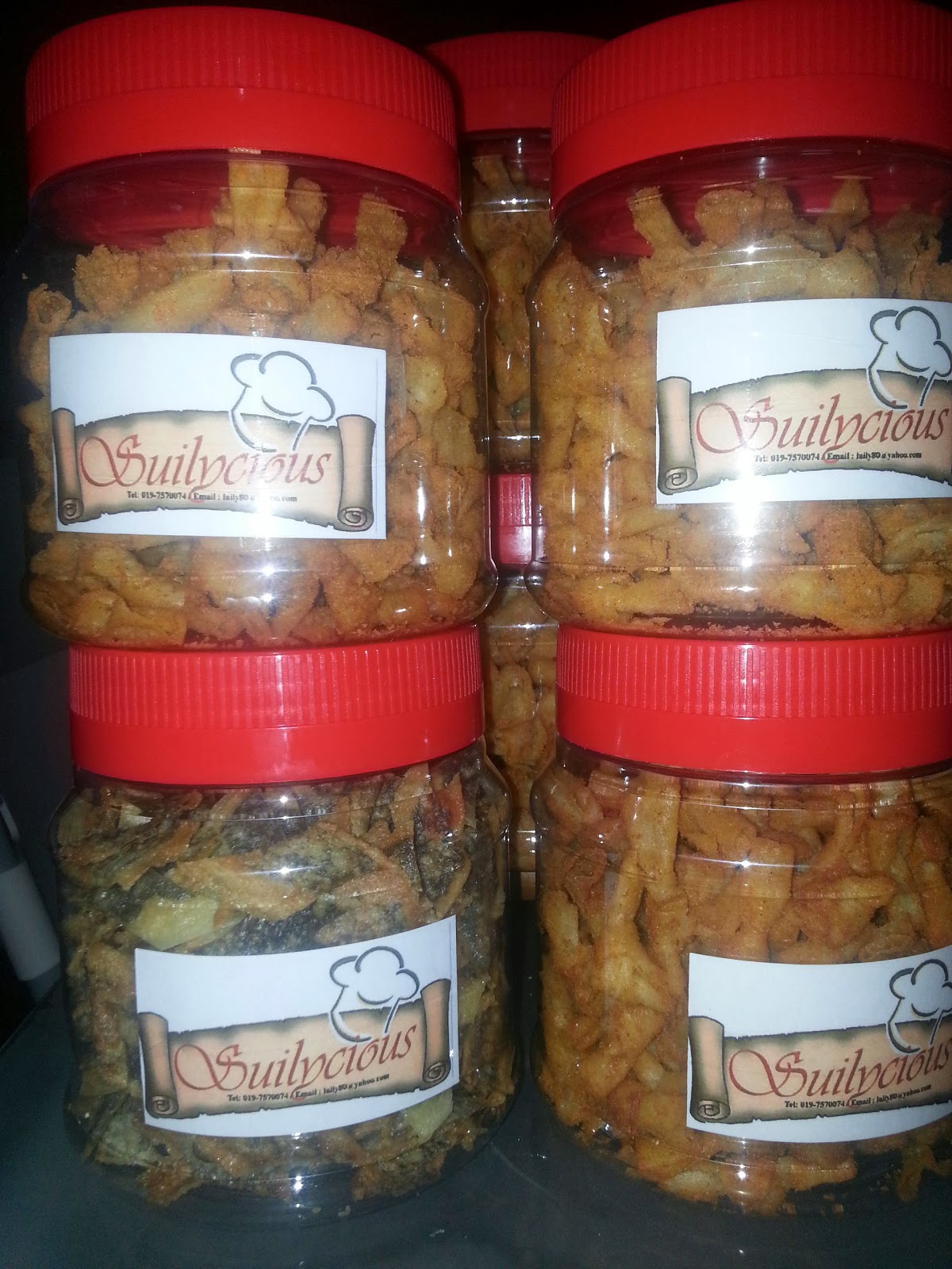 suilycious space Kek chocolate moist supersonik.. dan popia