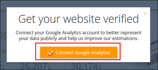 Analise a audiência do seu blog e de seus concorrentes com o SimilarWeb - Visual Dicas