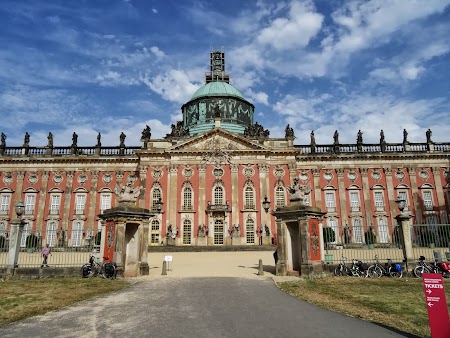 Obiective turistice Potsdam: Neue Paleis