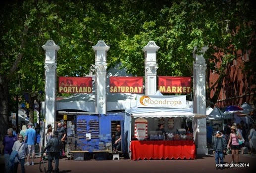 Portland Saturday Market