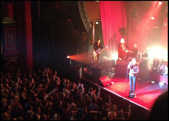 Kaizers Orchestra Koko