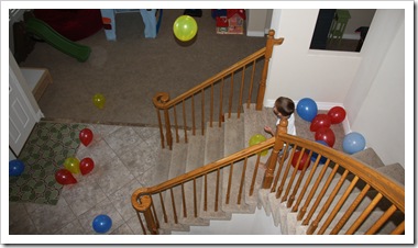 balloon stairs (1 of 1)