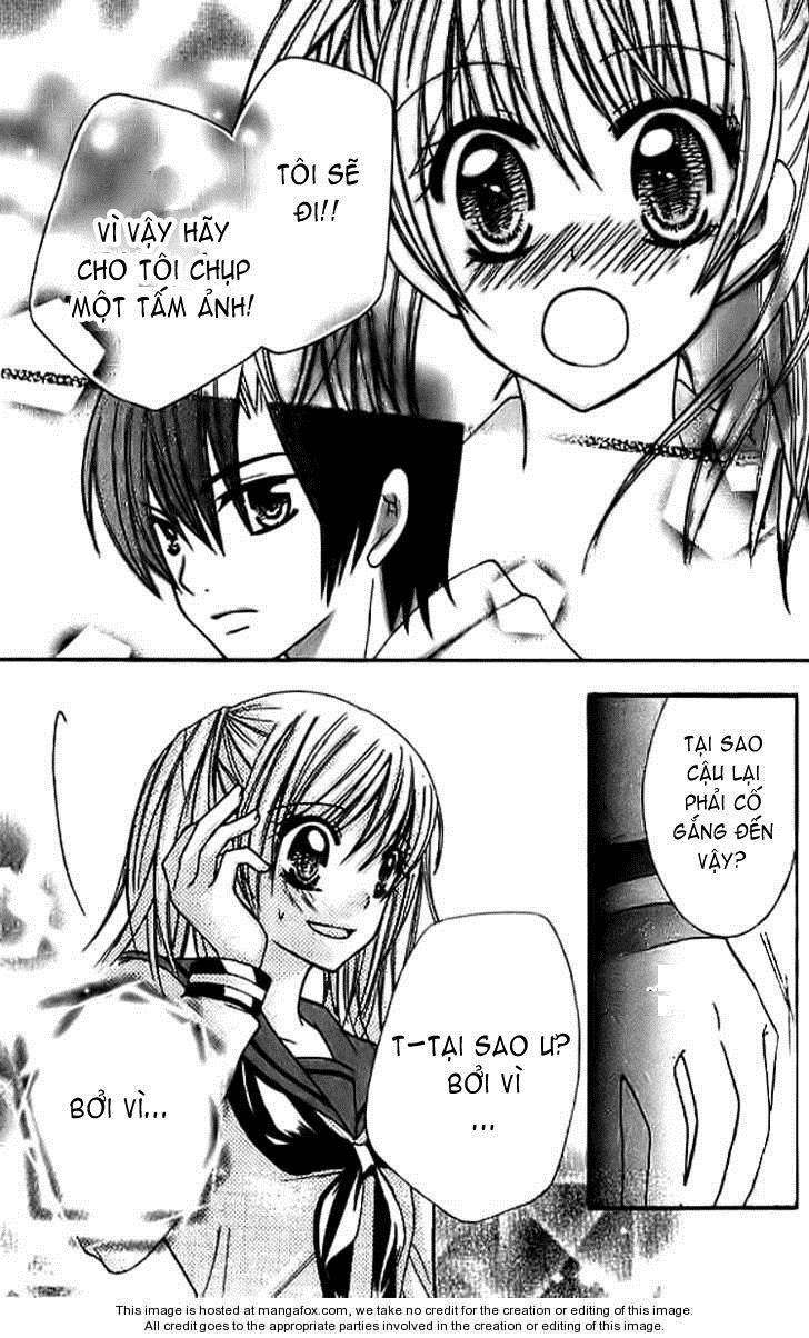 Makimodoshi no Koi no Uta chap 4