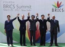 BRICS leaders