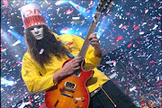 Buckethead
