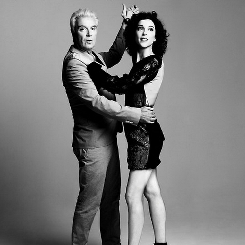 David Byrne & St. Vincent