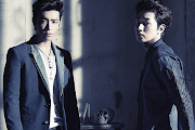 SUPER JUNIOR DONGHAE & EUNHYUK