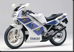 Yamaha TZR250 88  2